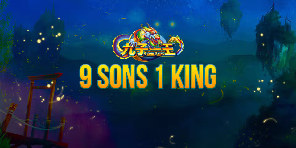 9 Sons 1 King by Skywind Casino, available for your casino platform