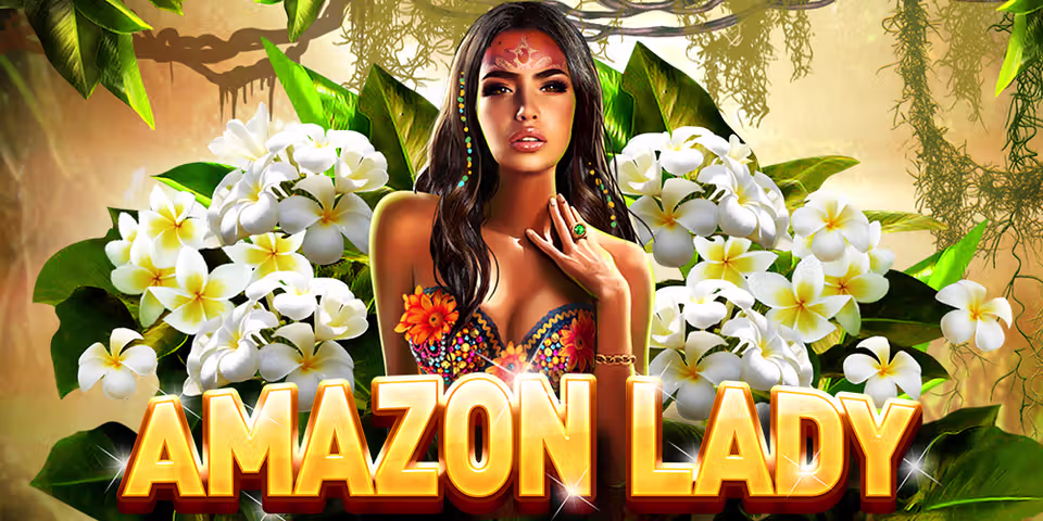 Amazon Lady by Skywind Casino, available for your casino platform