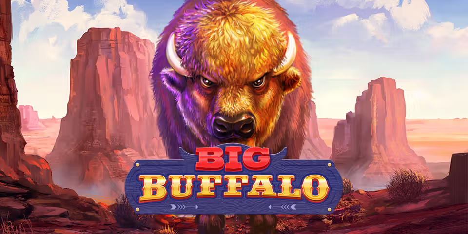 Big Buffalo by Skywind Casino, available for your casino platform