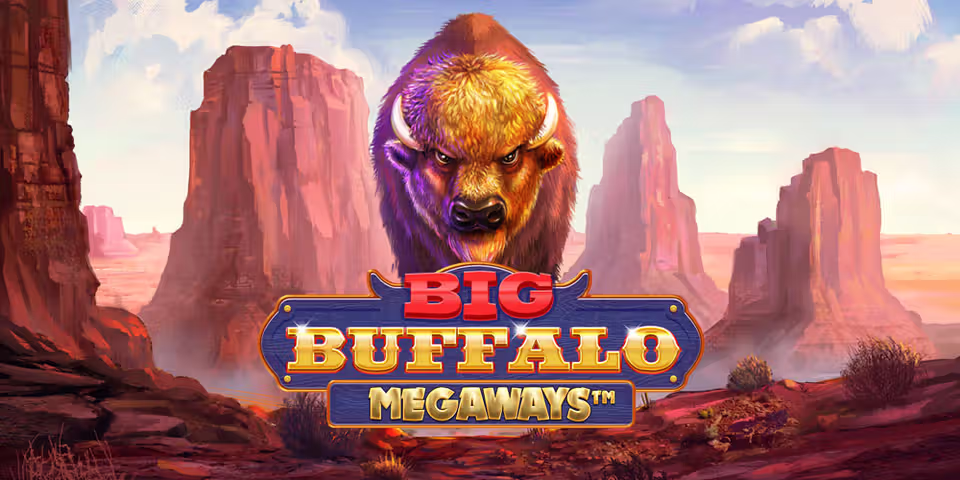Big Buffalo Megaways by Skywind Casino, available for your casino platform
