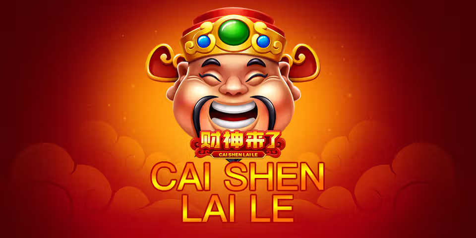 Cai Shen Lai Le by Skywind Casino, available for your casino platform