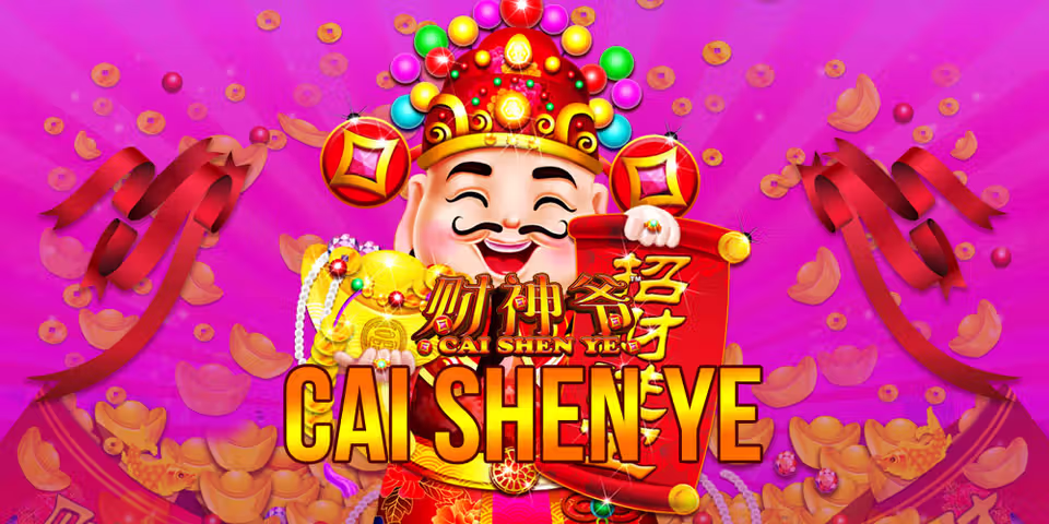 Cai Shen Ye by Skywind Casino, available for your casino platform