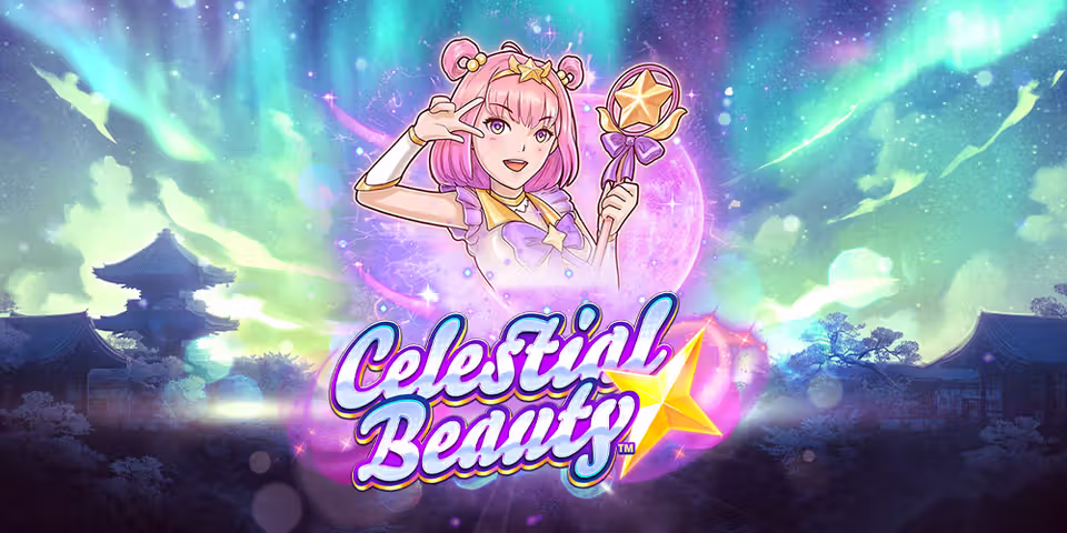 Celestial Beauty by Skywind Casino, available for your casino platform