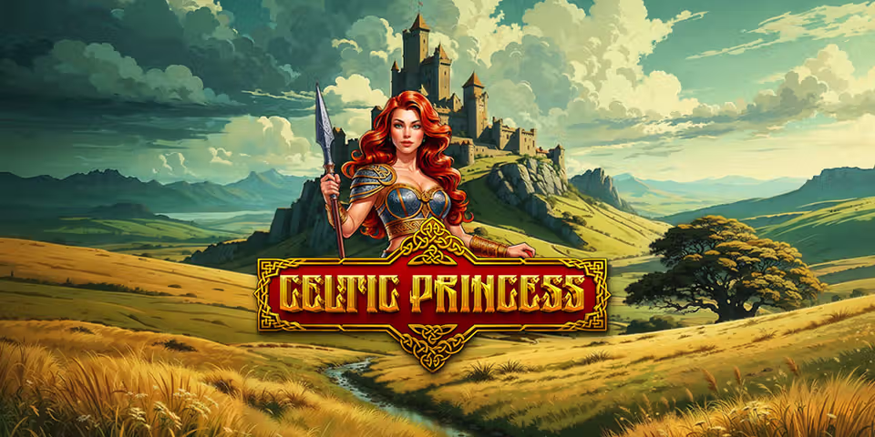 Celtic Princess by Skywind Casino, available for your casino platform