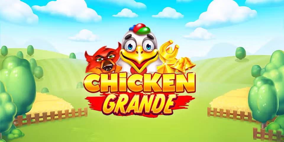 Chicken Grande by Skywind Casino, available for your casino platform