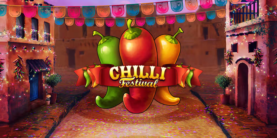 Chilli Festival by Skywind Casino, available for your casino platform