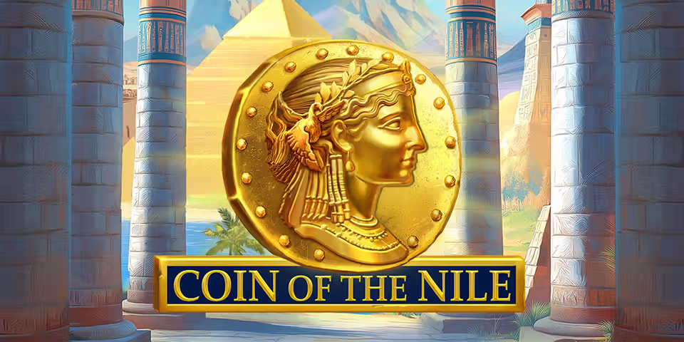 Coin Of The Nile by Skywind Casino, available for your casino platform