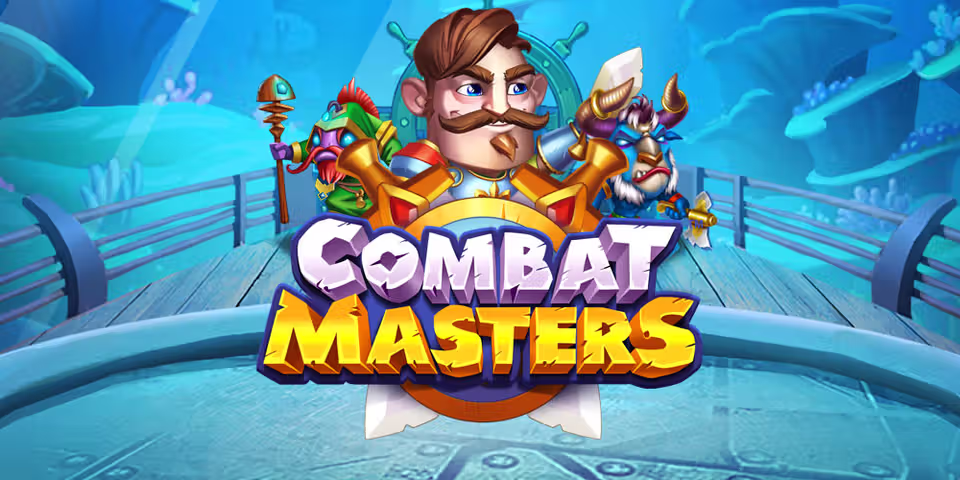 Combat Masters by Skywind Casino, available to add to your casino platform