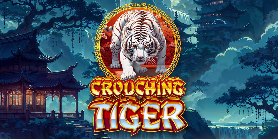 Crouching Tiger by Skywind Casino, available to add to your casino platform