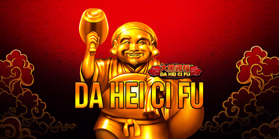 Da Hei Ci Fu by Skywind Casino, available for your casino platform