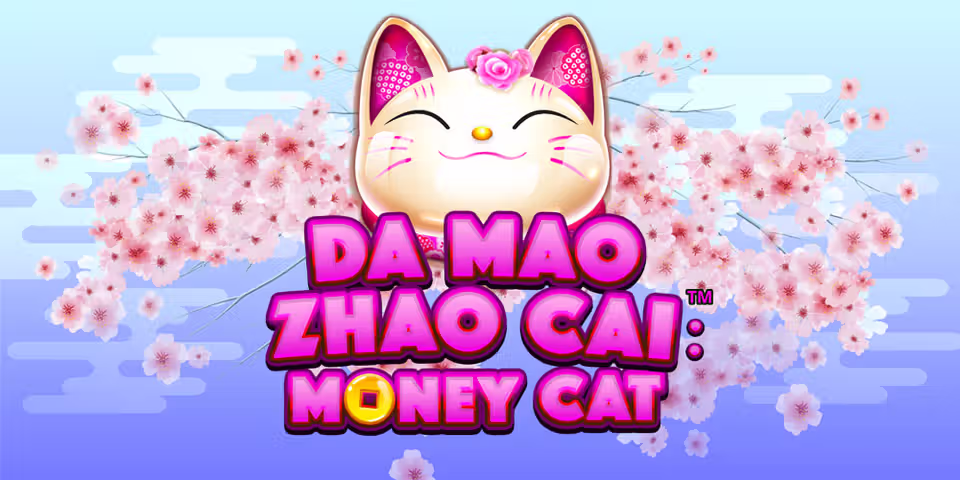 Da Mao Zhao Cai: Money Cat by Skywind Casino, available for your casino platform
