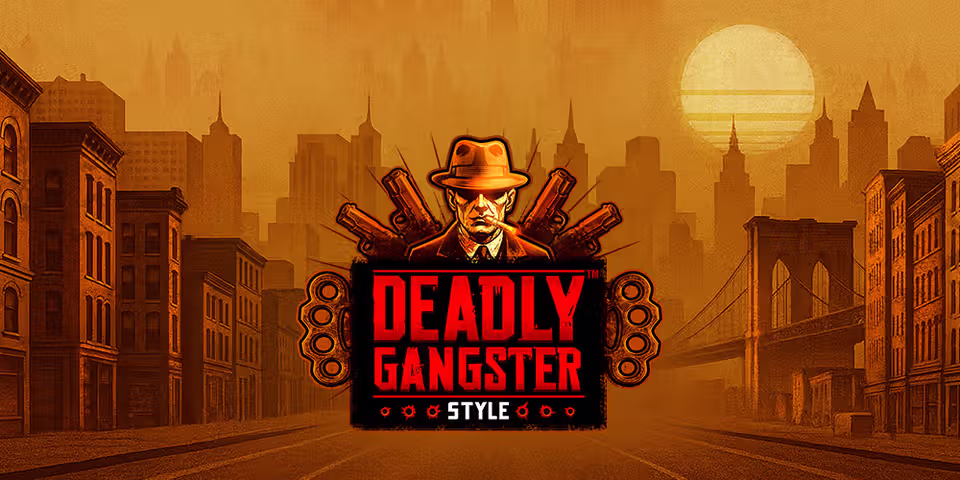 Deadly Gangster Style by Skywind Casino, available for your casino platform