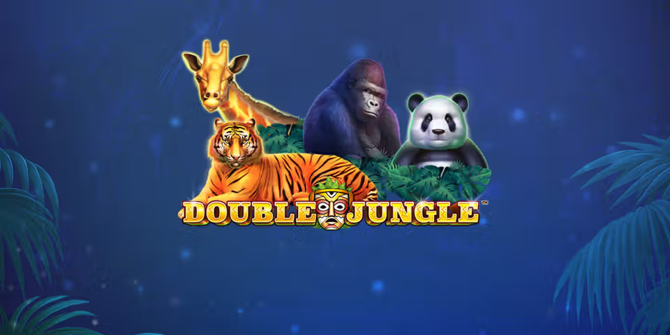 Double Jungle by Skywind Casino, available for your casino platform