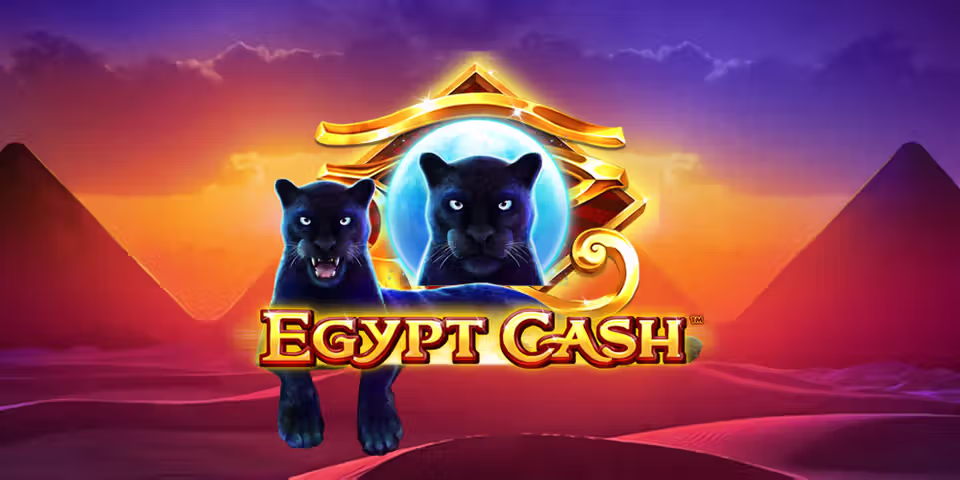 Egypt Cash by Skywind Casino, available for your casino platform