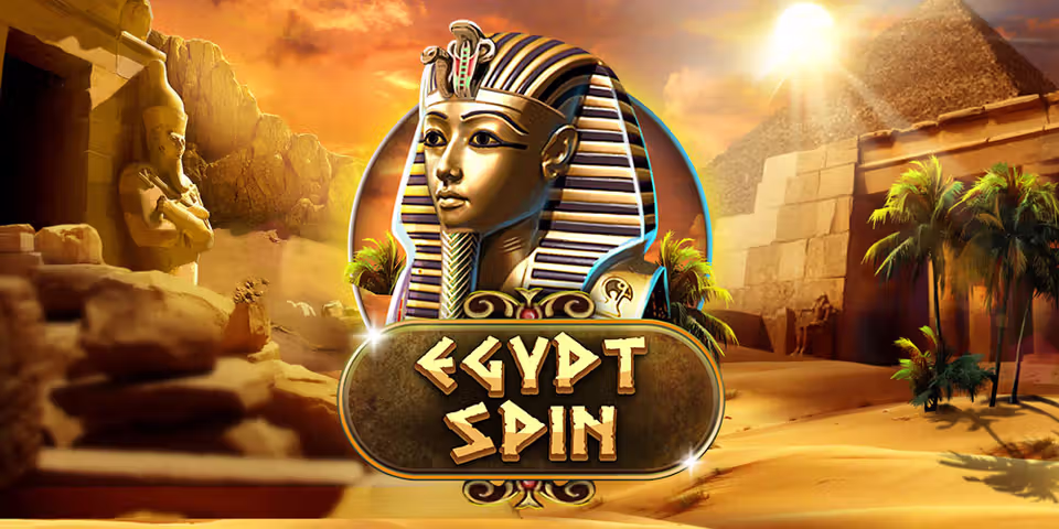 Egypt Spin by Skywind Casino, available for your casino platform