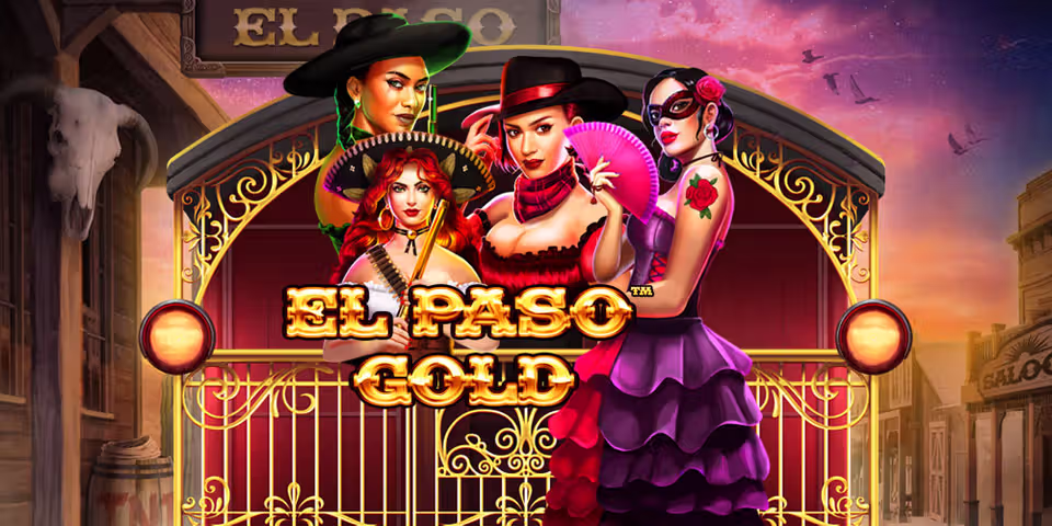 El Paso Gold by Skywind Casino, available for your casino platform