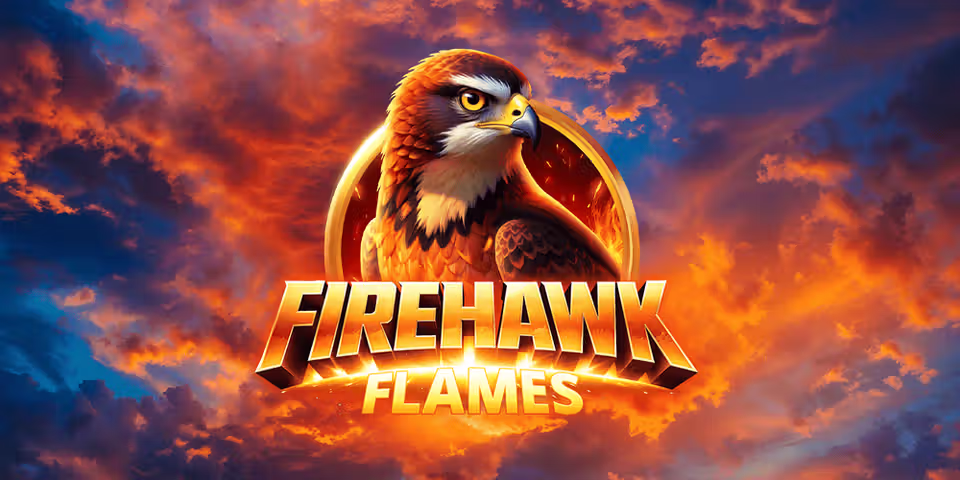 Firehawk Flames by Skywind Casino, available for your casino platform