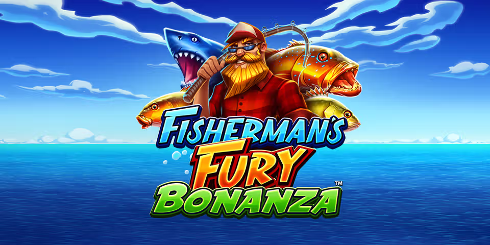 Fisherman's Fury Bonanza by Skywind Casino, available for your casino platform