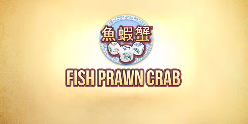 Fish Prawn Crab by Skywind Casino, available for your casino platform