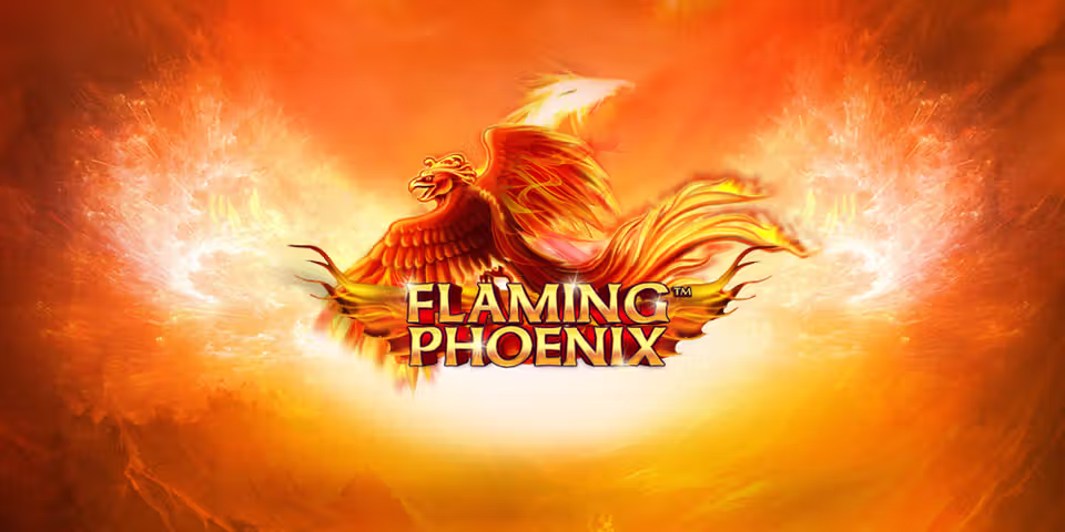 Flaming Phoenix by Skywind Casino, available for your casino platform