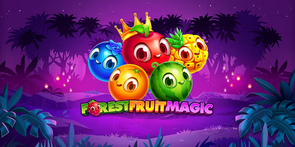 Forest Fruit Magic by Skywind Casino, available for your casino platform