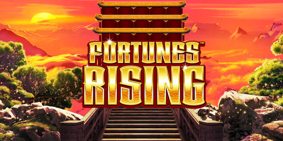 Fortunes Rising by Skywind Casino, available for your casino platform