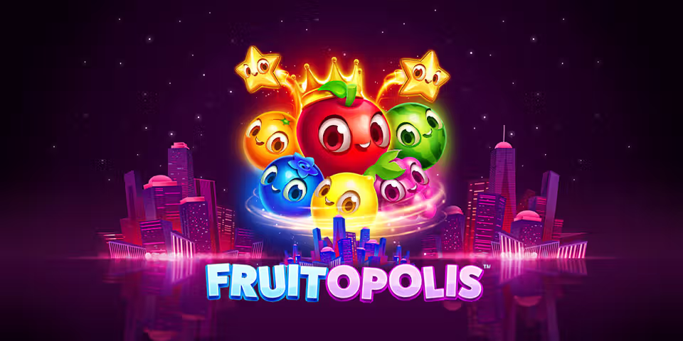 Fruitopolis by Skywind Casino, available for your casino platform