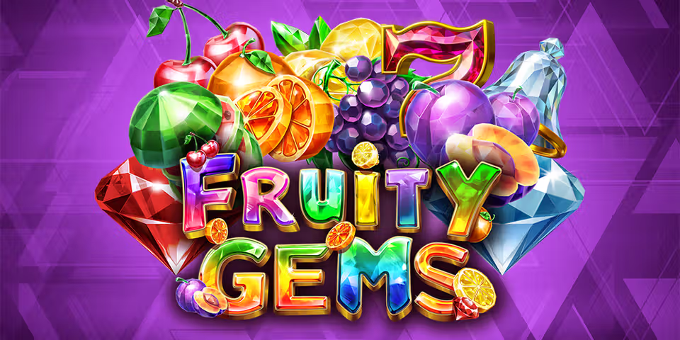 Fruity Gems by Skywind Casino, available for your casino platform