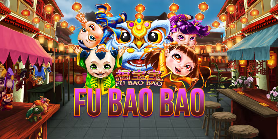 Fu Bao Bao by Skywind Casino, available for your casino platform