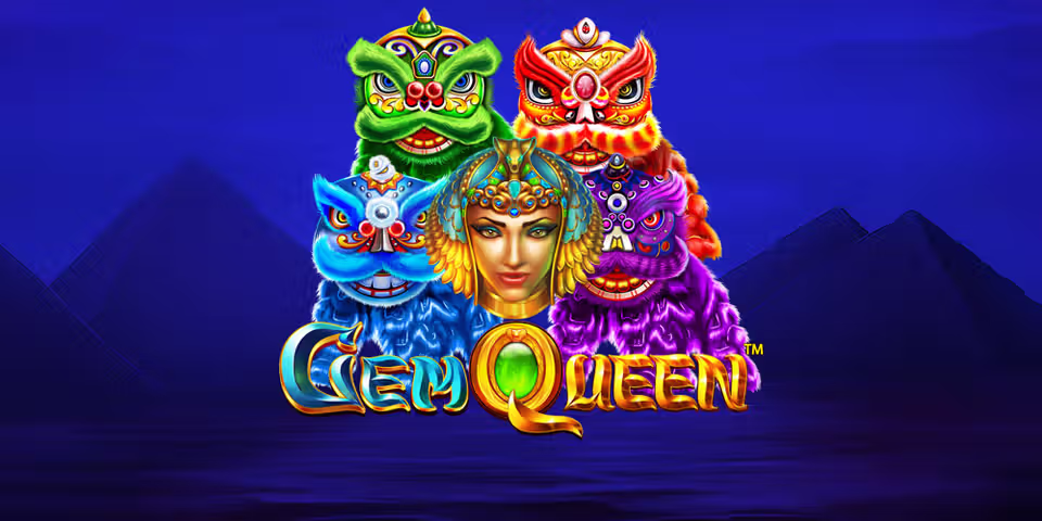 Gem Queen by Skywind Casino, available for your casino platform
