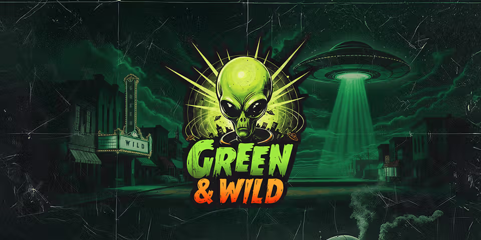 Green & Wild by Skywind Casino, available for your casino platform