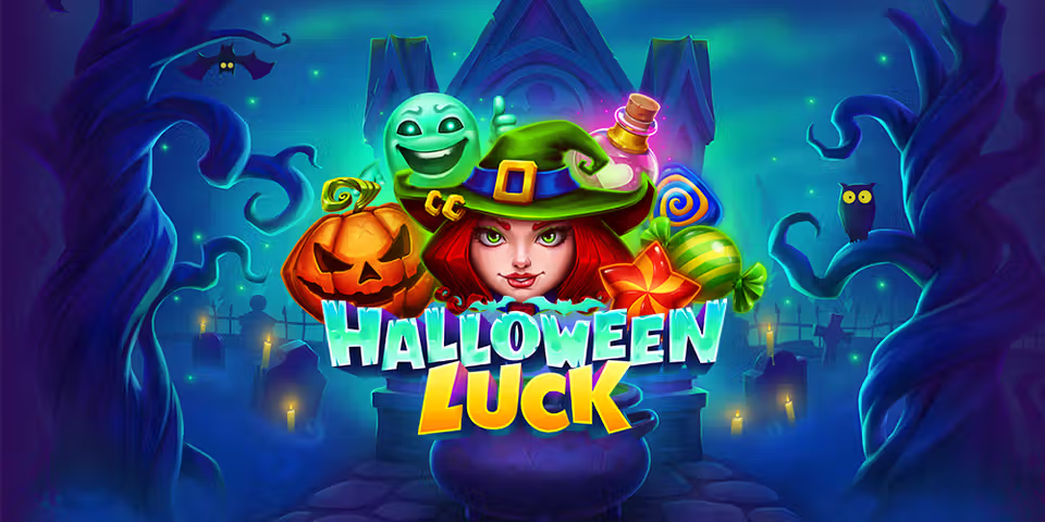 Halloween Luck by Skywind Casino, available for your casino platform