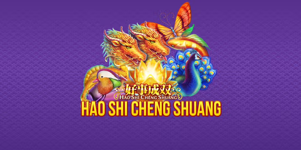 Hao Shi Cheng Shuang by Skywind Casino, available for your casino platform