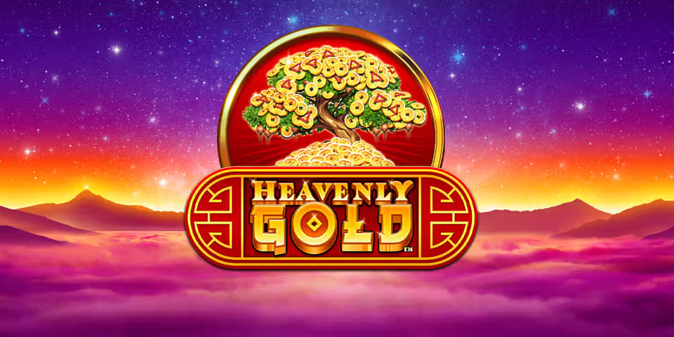 Heavenly Gold by Skywind Casino, available for your casino platform