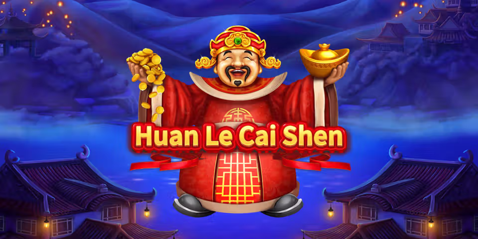 Huan Le Cai Shen by Skywind Casino, available for your casino platform
