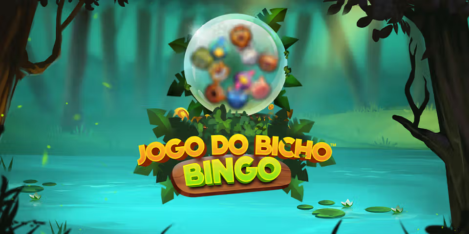 Jogo do Bicho Bingo by Skywind Casino, available for your casino platform
