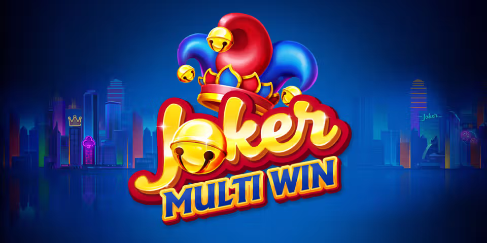 Joker Multi Win by Skywind Casino, available for your casino platform