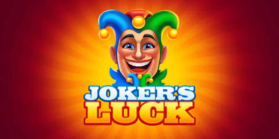 Joker's Luck by Skywind Casino, available for your casino platform