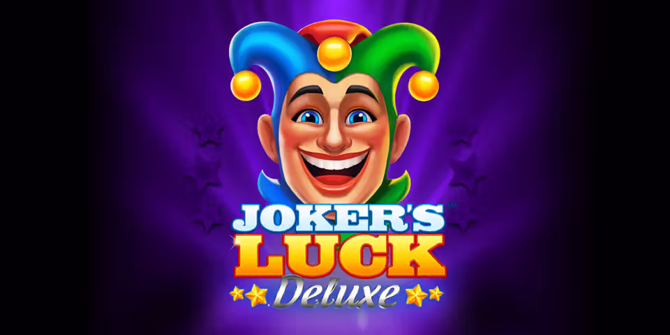 Joker’s Luck Deluxe by Skywind Casino, available for your casino platform