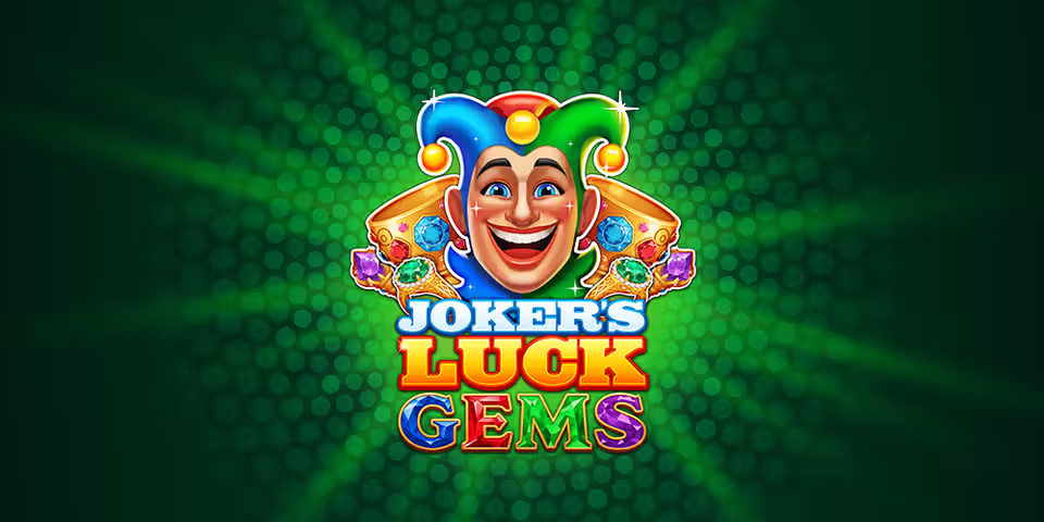 Joker’s Luck Gems by Skywind Casino, available for your casino platform