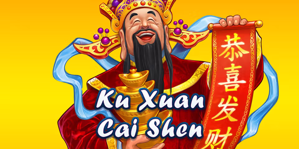 Ku Xuan Cai Shen by Skywind Casino, available for your casino platform