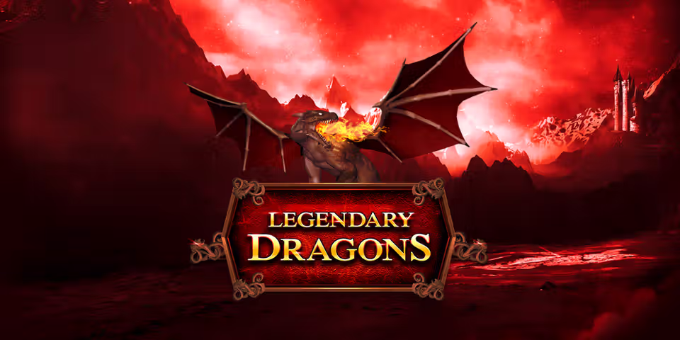 Legendary Dragons by Skywind Casino, available for your casino platform