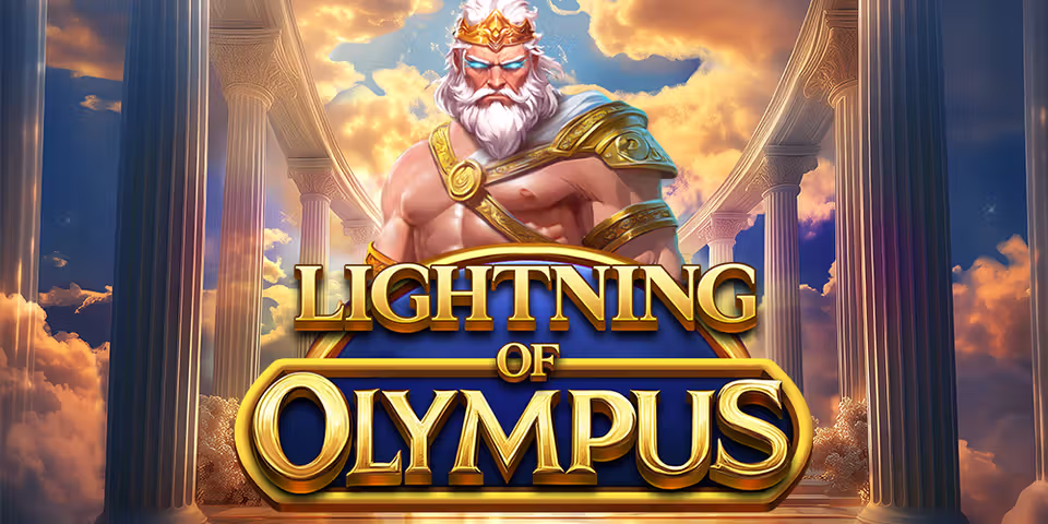 Lightning of Olympus by Skywind Casino, available for your casino platform