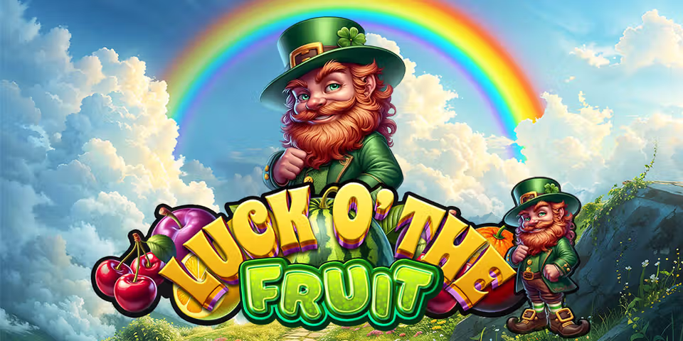 Luck O’The Fruit by Skywind Casino, available for your casino platform