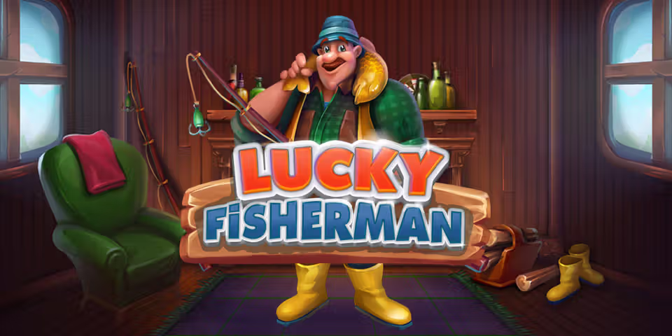 Lucky Fisherman by Skywind Casino, available for your casino platform