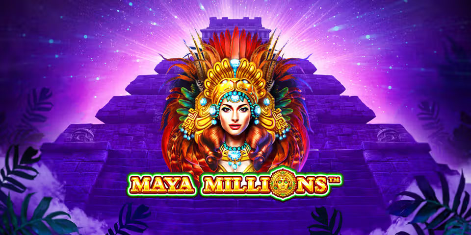 Maya Millions by Skywind Casino, available for your casino platform