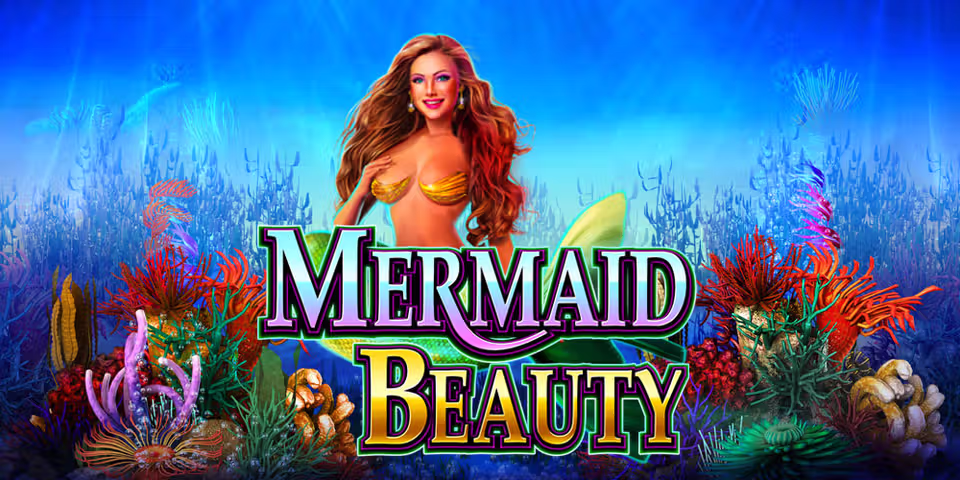 Mermaid Beauty by Skywind Casino, available to add to your casino platform