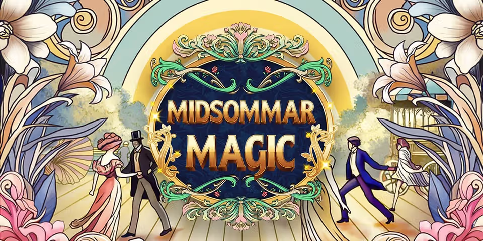 Midsommar Magic by Skywind Casino, available to add to your casino platform