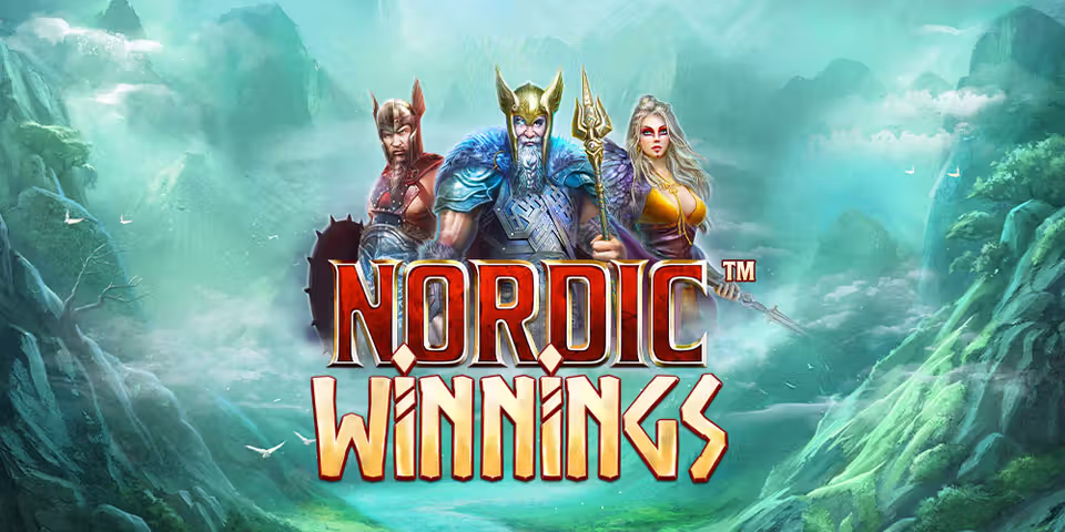 Nordic Winnings by Skywind Casino, available to add to your casino platform