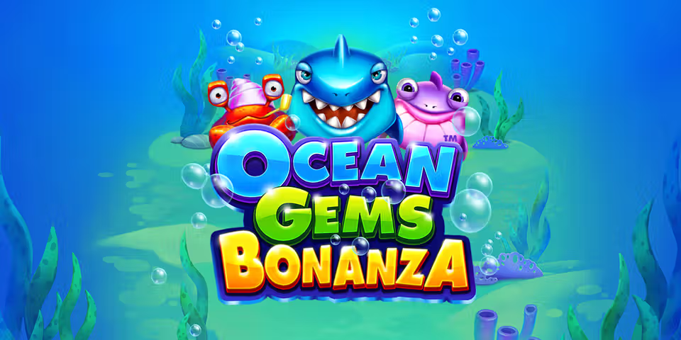 Ocean Gems Bonanza by Skywind Casino, available for your casino platform